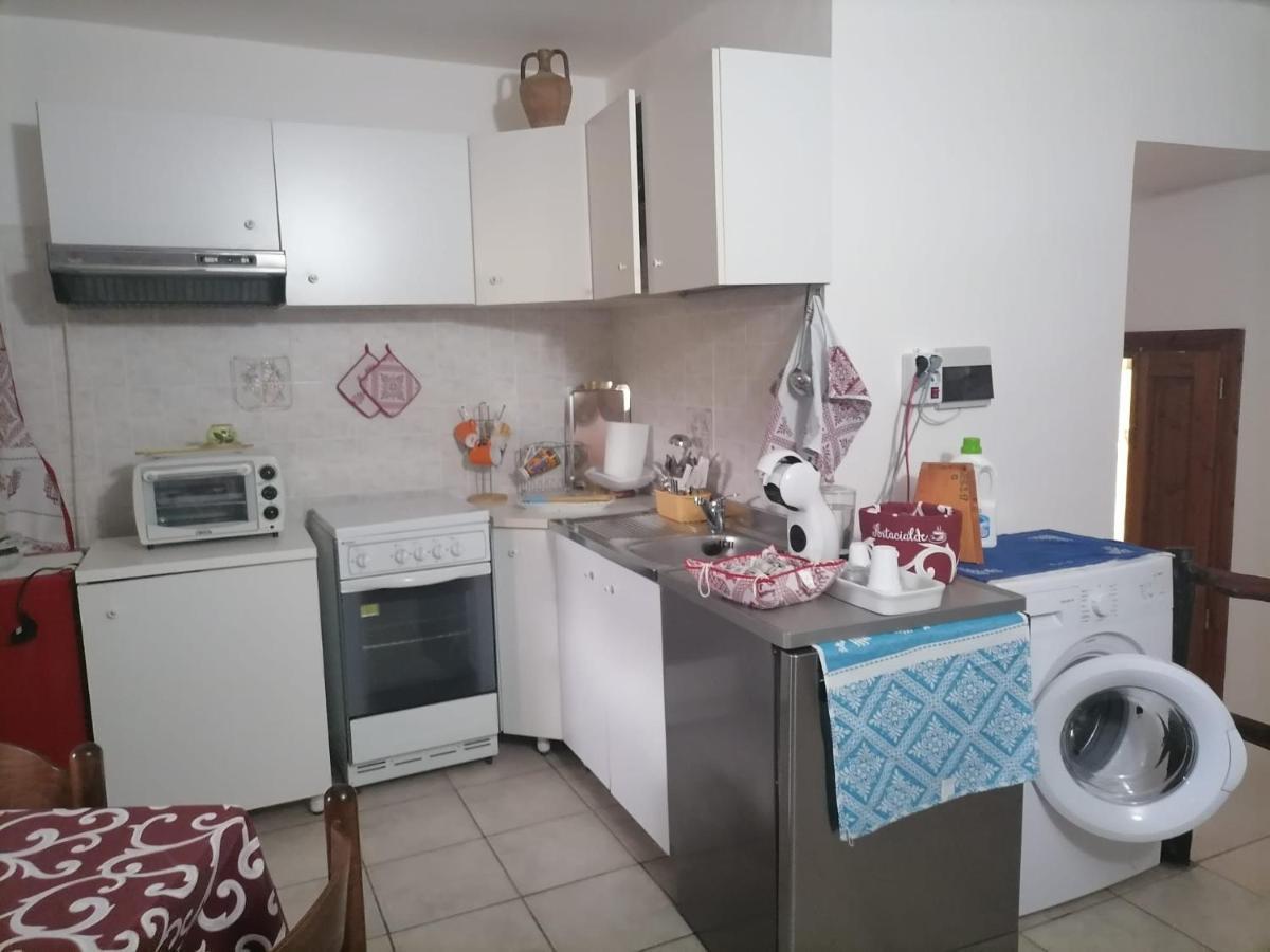 La Conchiglia Apartment Masainas Luaran gambar
