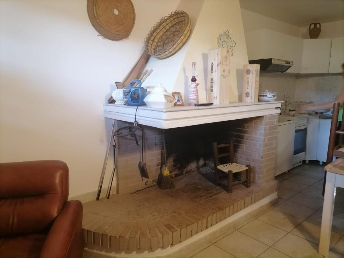 La Conchiglia Apartment Masainas Luaran gambar