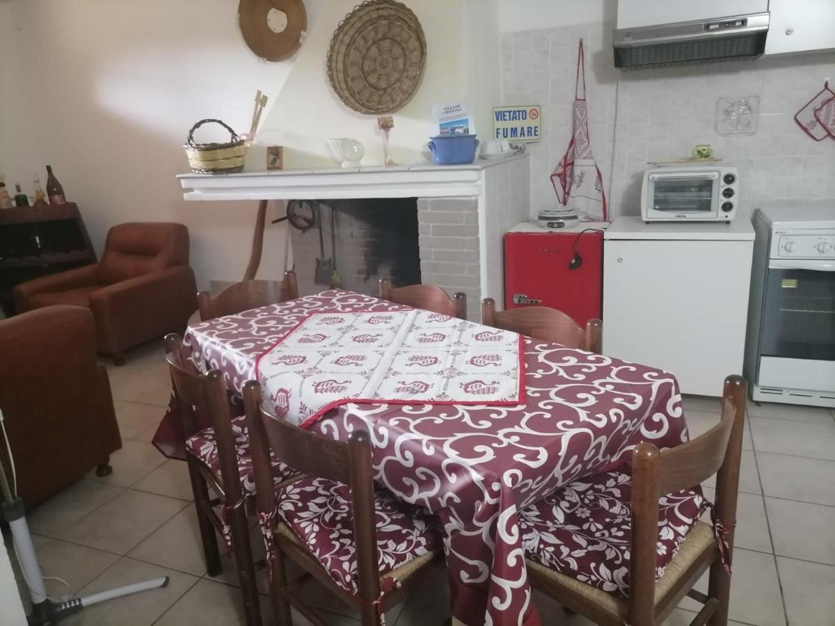 La Conchiglia Apartment Masainas Luaran gambar