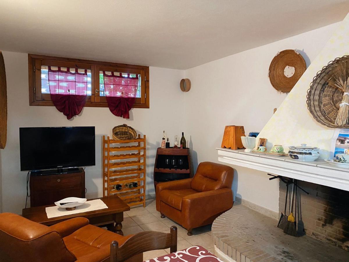 La Conchiglia Apartment Masainas Luaran gambar