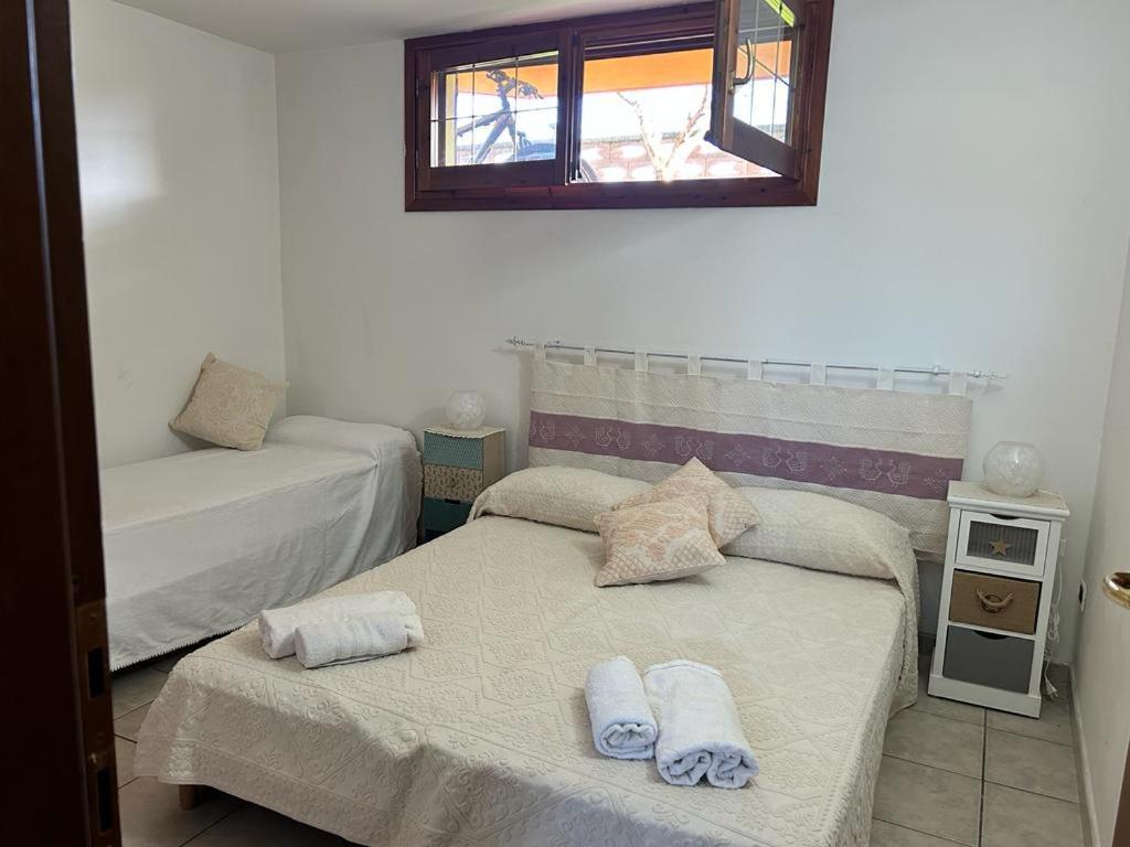 La Conchiglia Apartment Masainas Luaran gambar